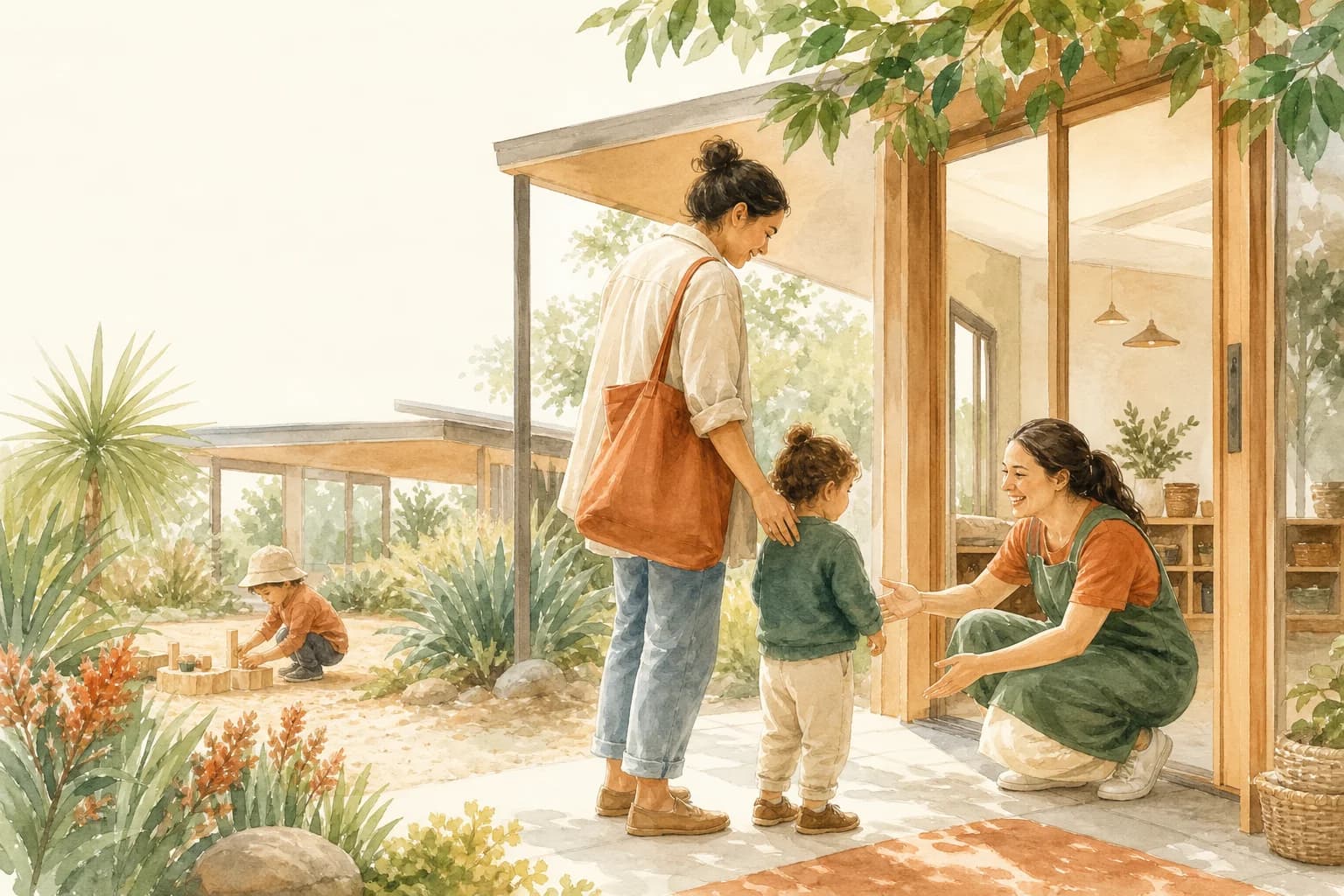 Age-by-Age Guide: When Is the Best Time to Start Childcare?