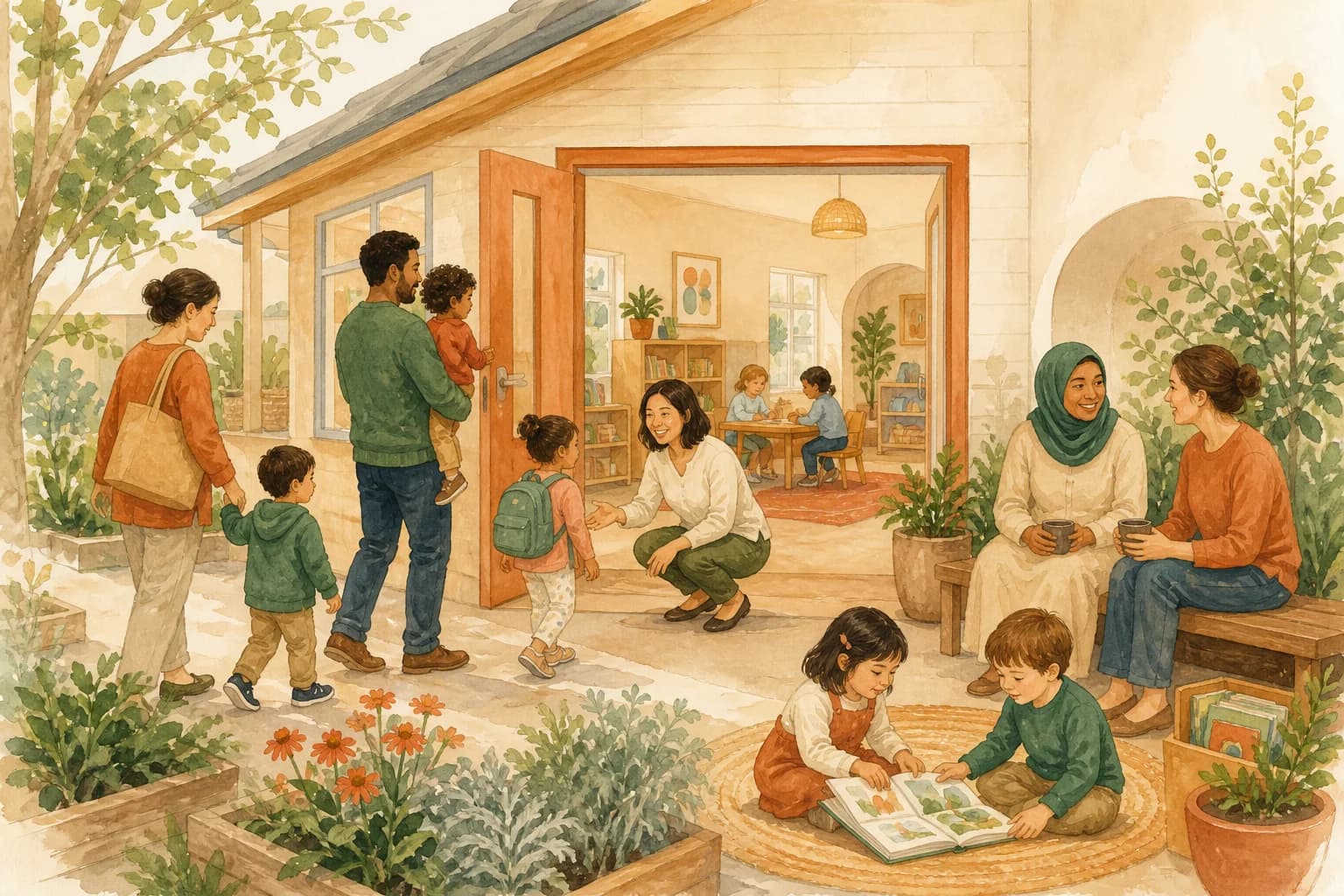 Faith-Based Childcare in NZ: What Parents Should Know