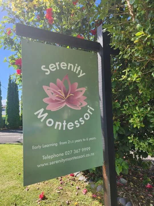 Serenity Montessori Ltd