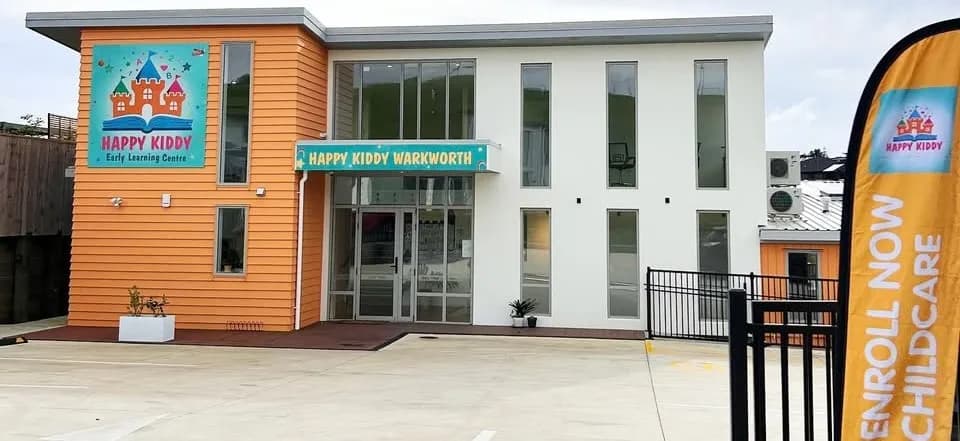 Happy Kiddy Warkworth Early Learning Centre