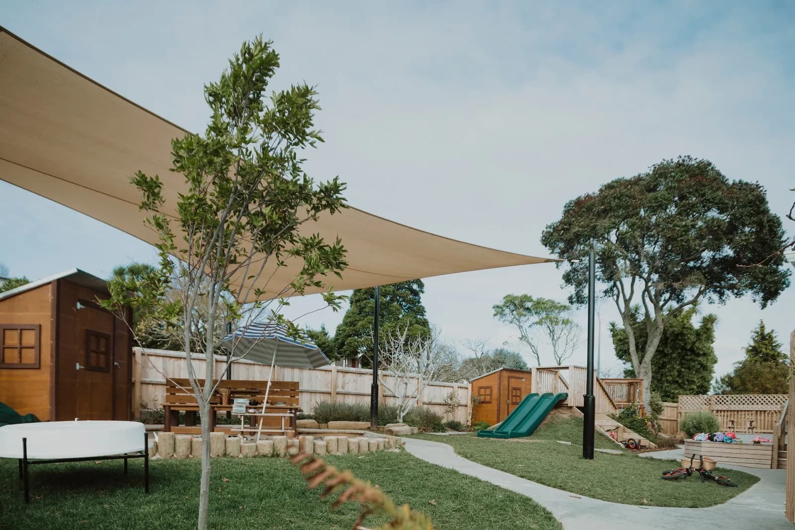The Secret Garden Preschool