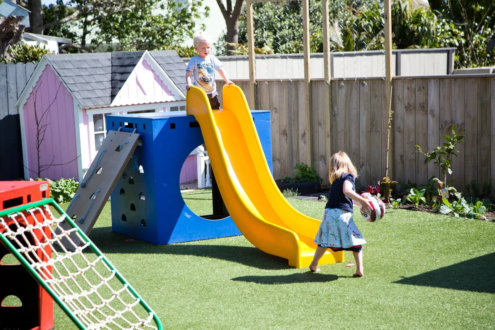 Stepping Stones Education & Care
