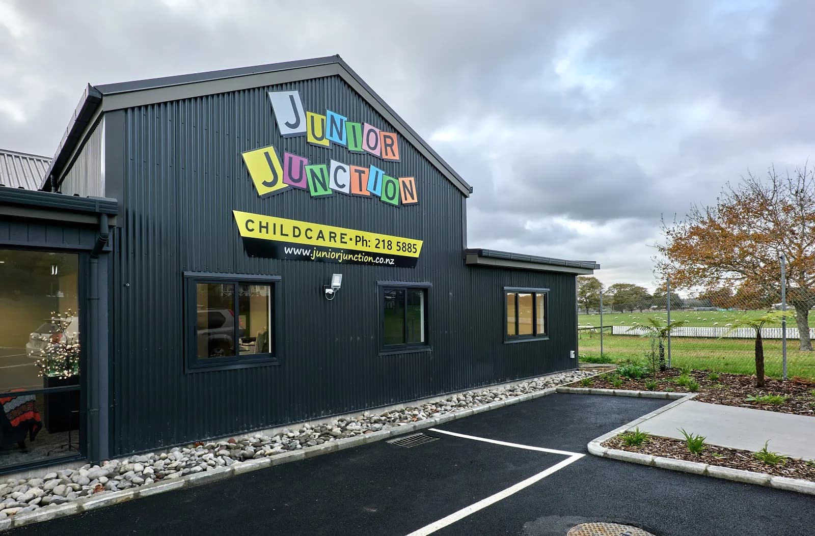 Junior Junction (Kumeu)