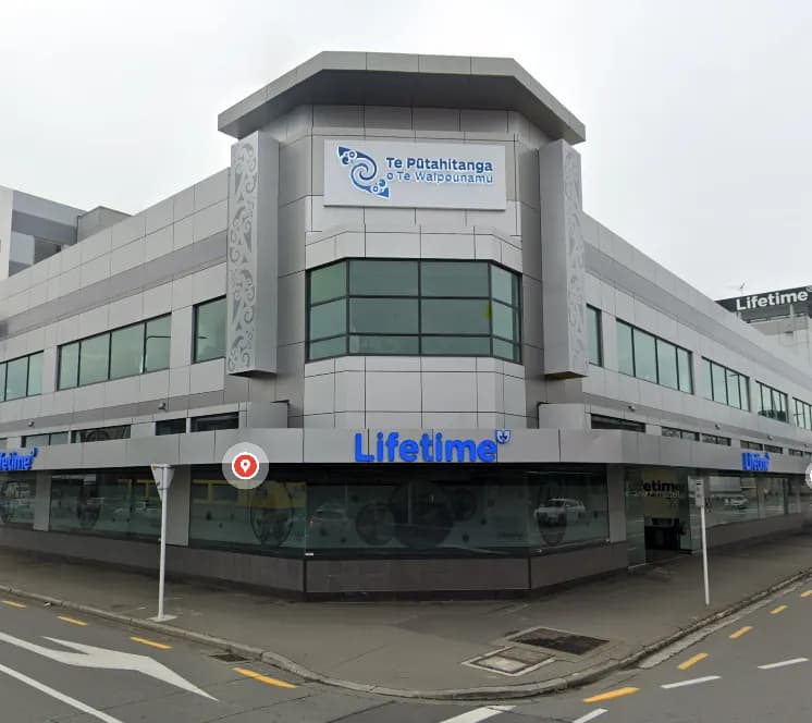 Te Pūtahitanga o te Rukenga o Ngā Wai