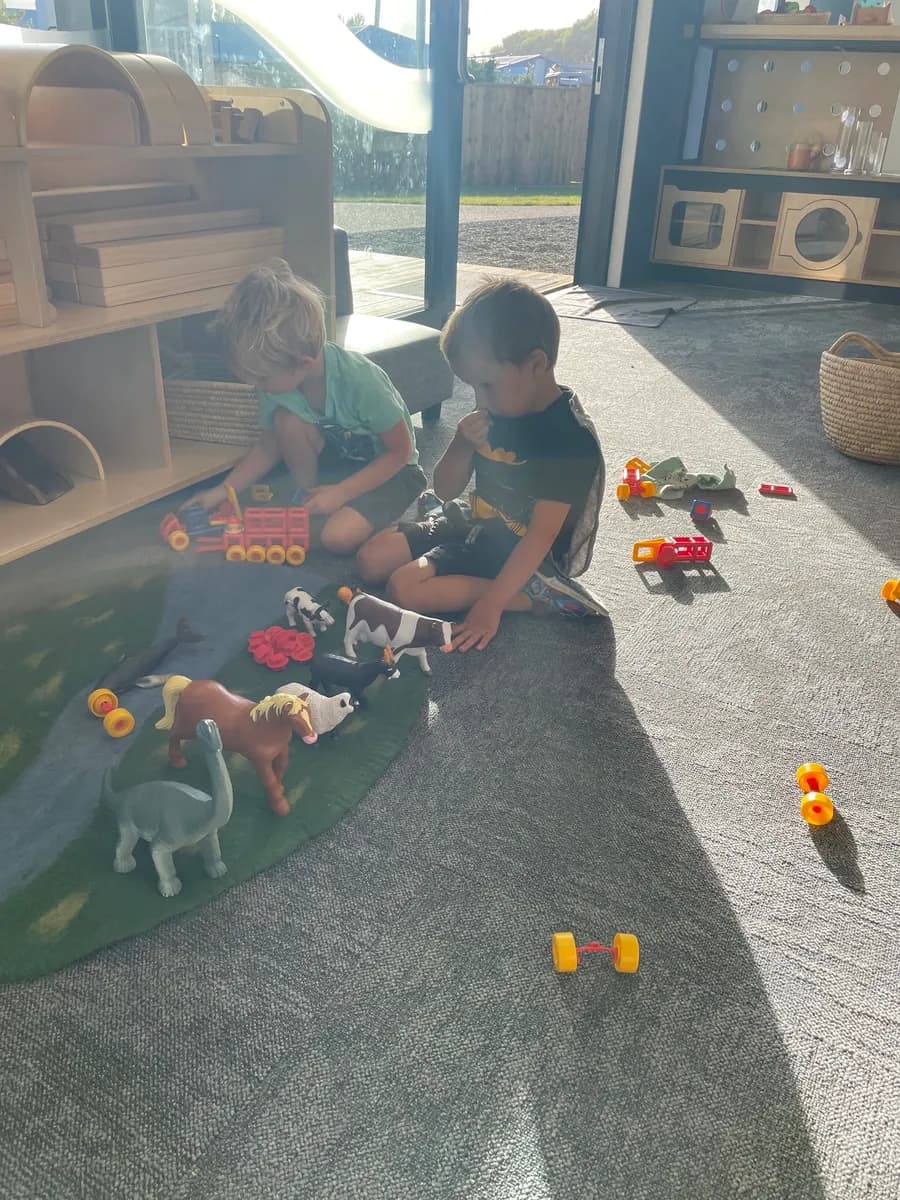 Backyard Kids Limited