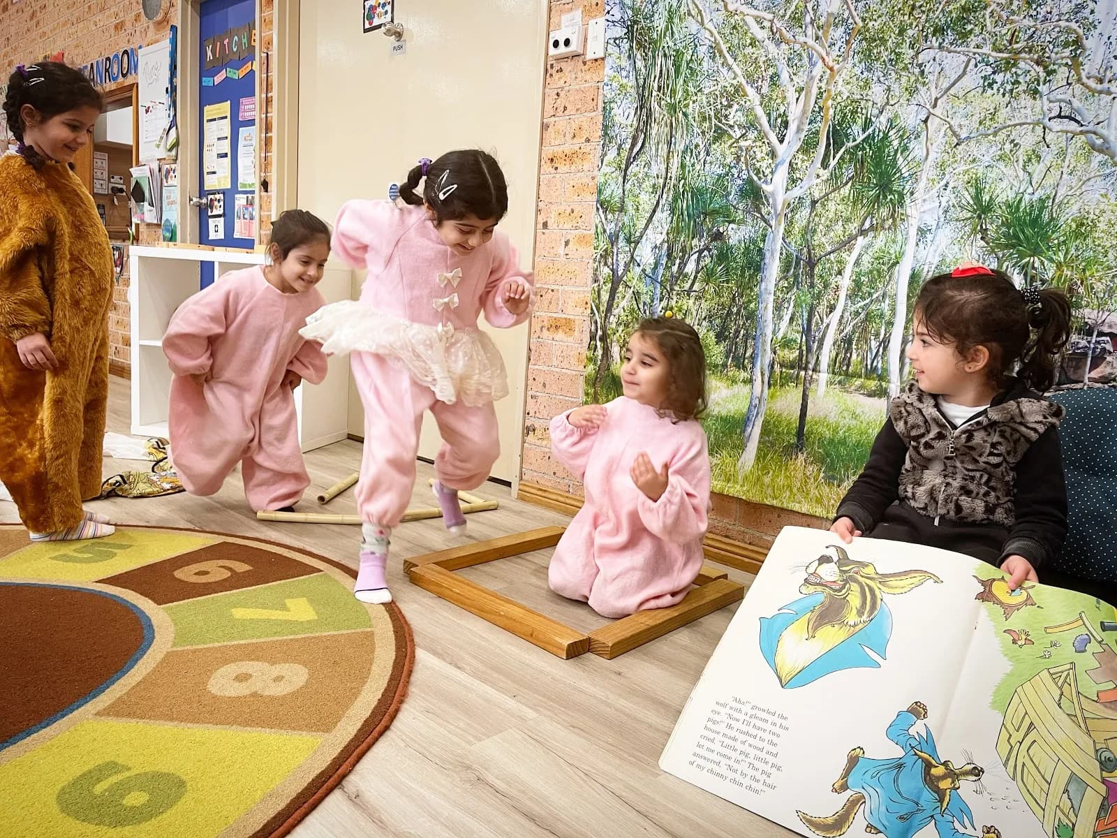 Trend Tots Childcare