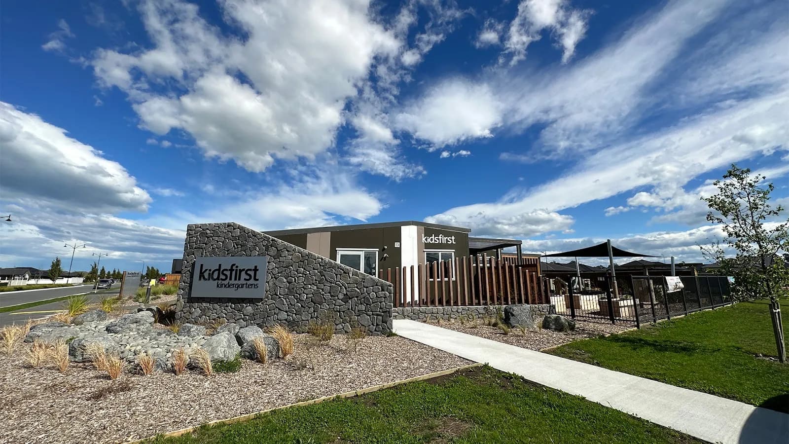 Kidsfirst Kindergartens East Rolleston