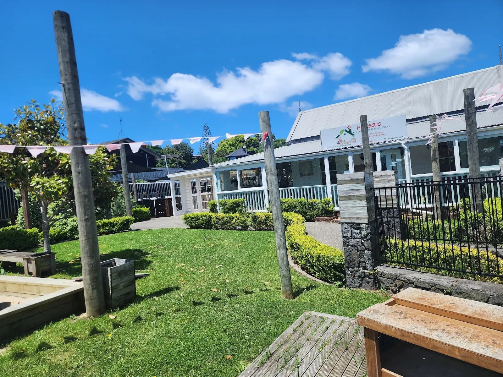 Hibiscus Kindergarten & Nursery