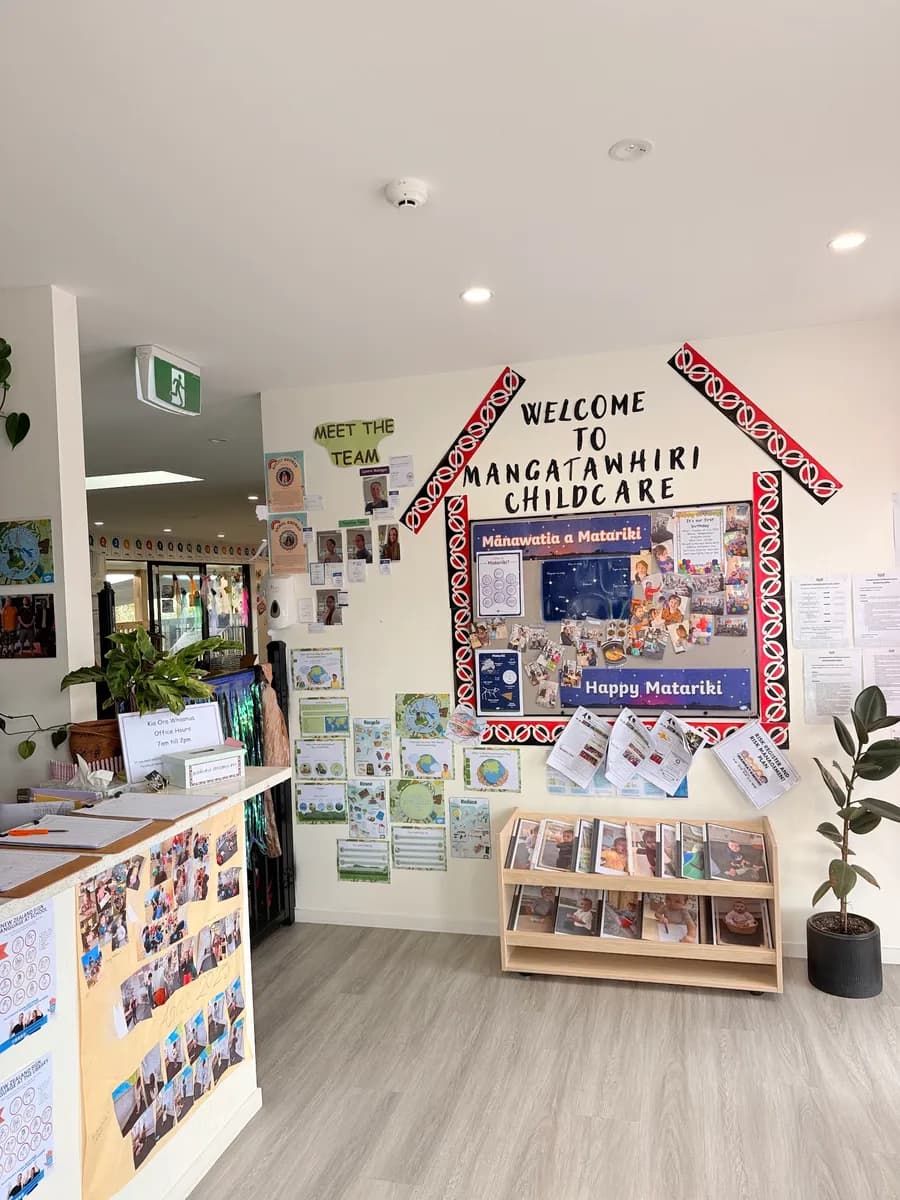 Mangatawhiri Childcare