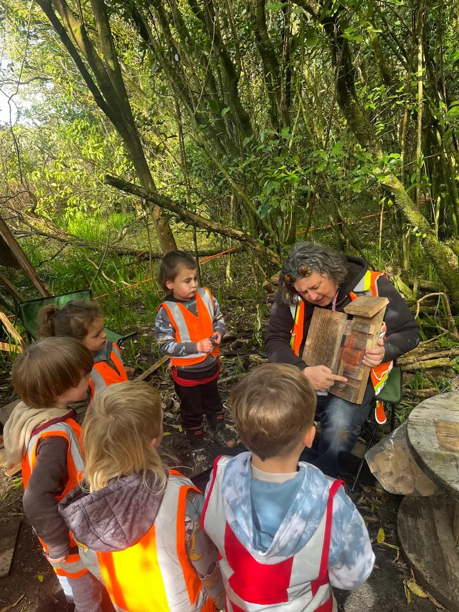 Wild Places Education