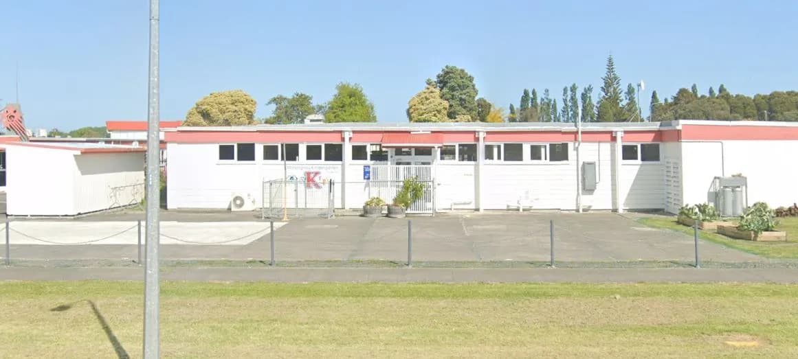 Matangirau Kindergarten