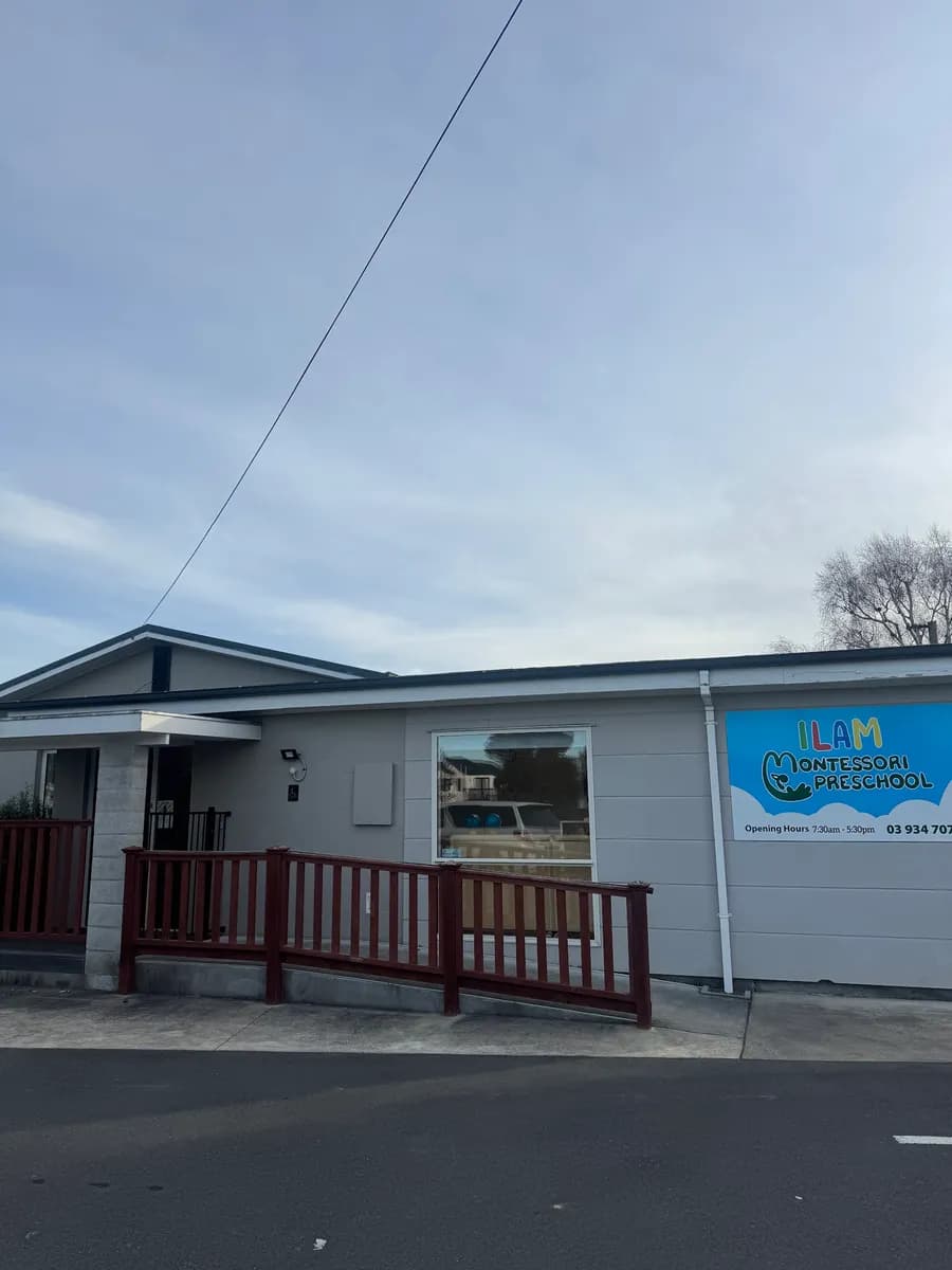 Ilam Montessori Preschool