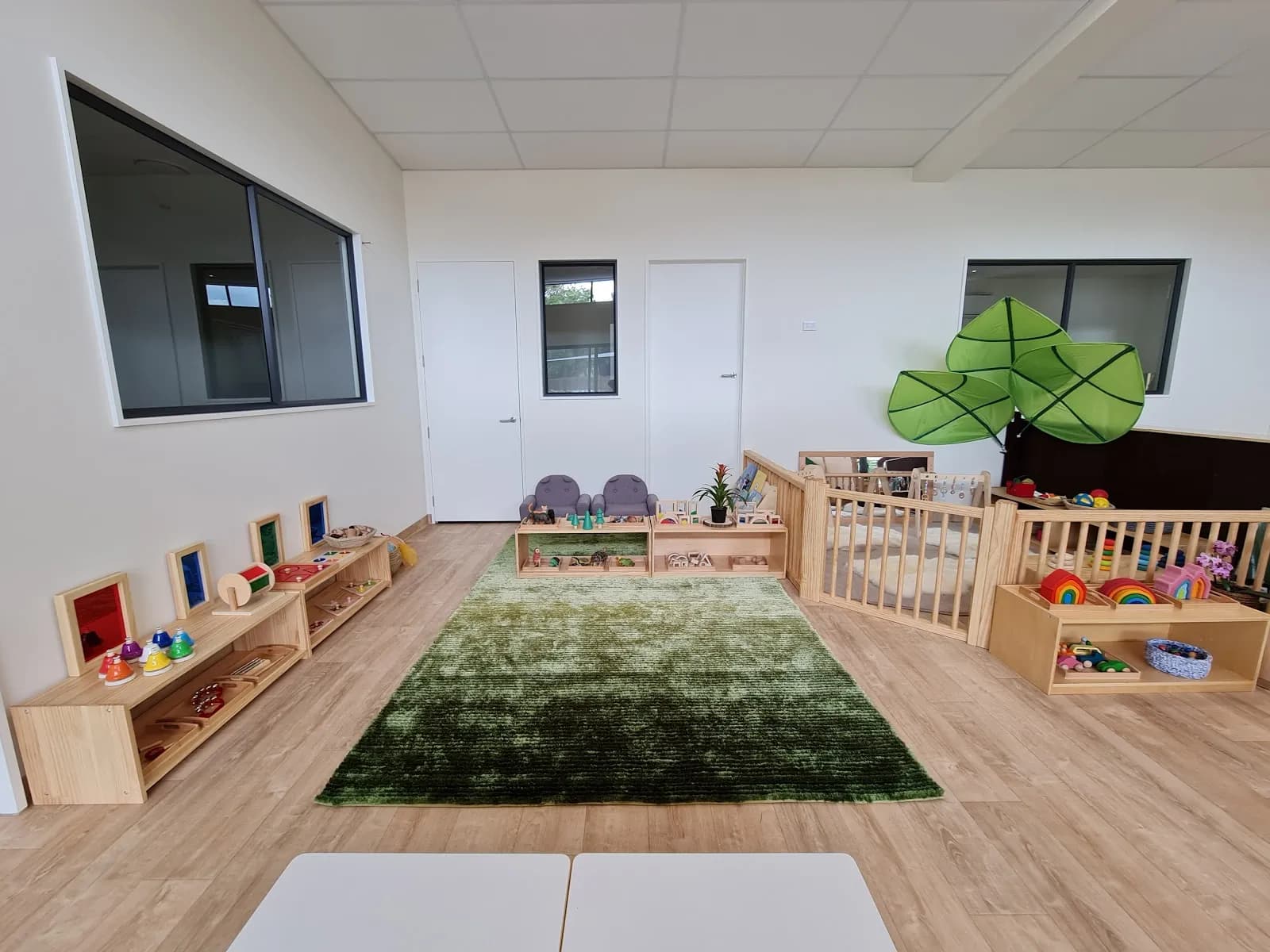 Little House Montessori Preschool Central