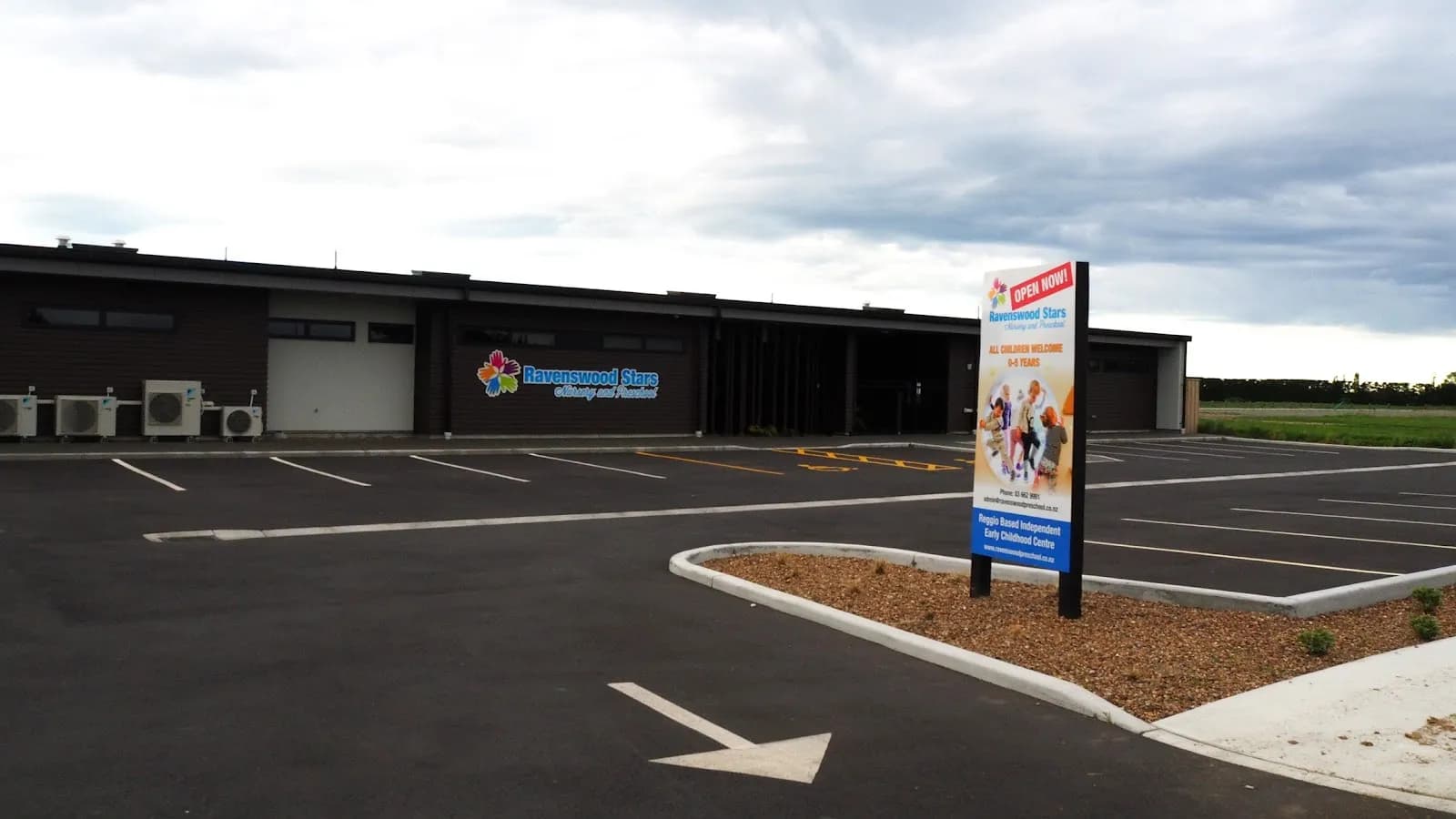 Ravenswood Stars Nursery & Preschool