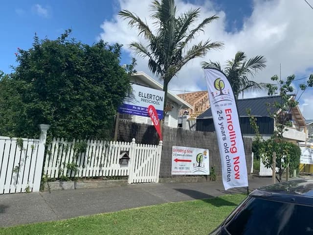 Ellerton Preschool