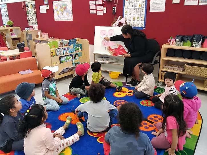 Love and Joy Early Learning Centre Limited
