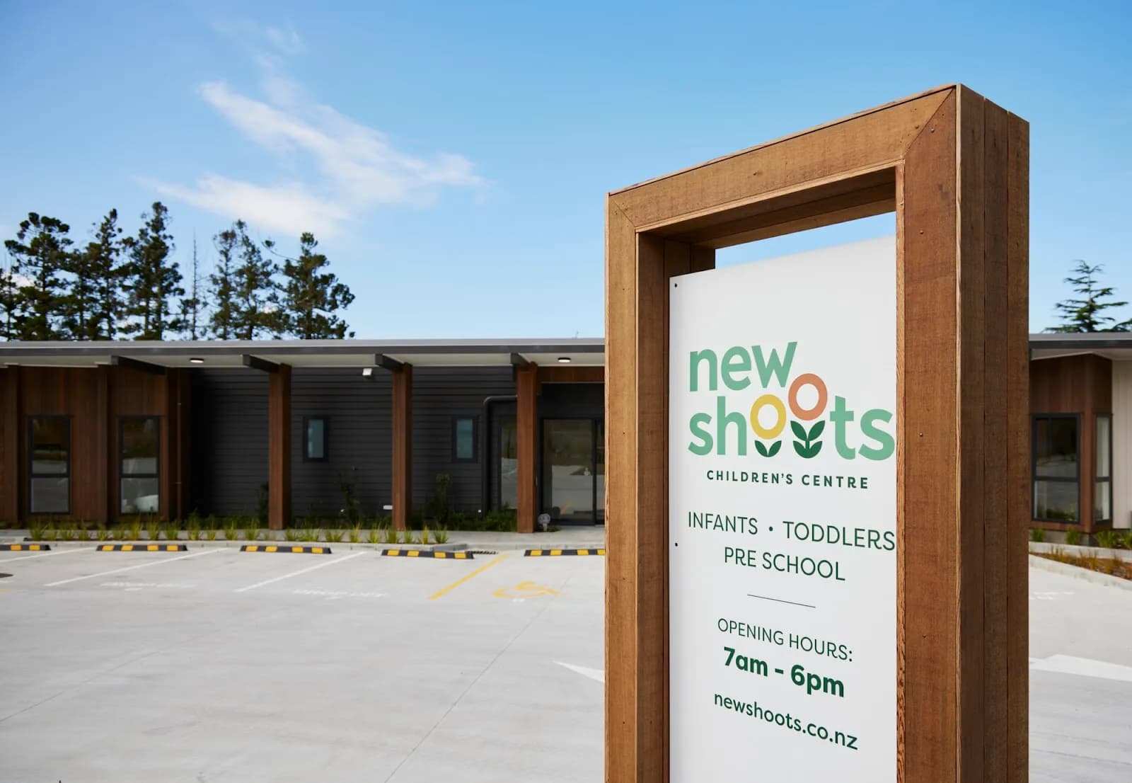 New Shoots Children's Centre - Coatesville