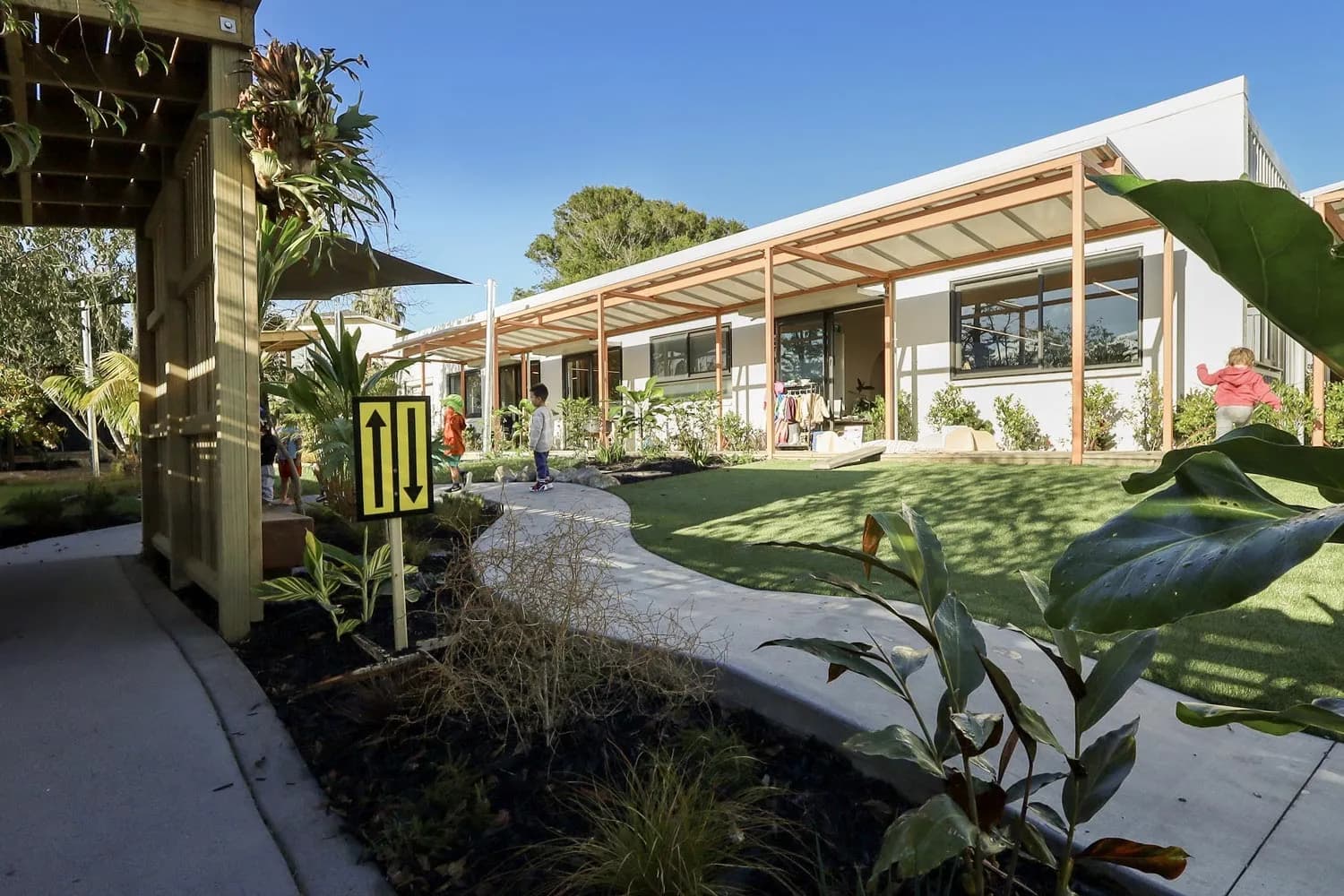 New Shoots Children's Centre - Hillcrest