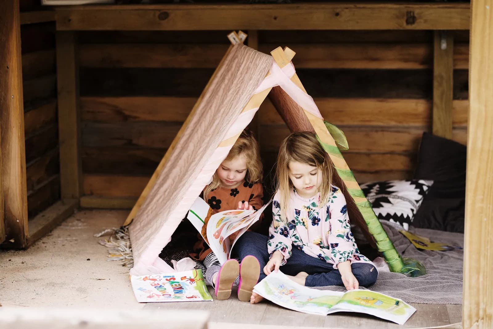 House of Wonder Cambridge by Busy Bees