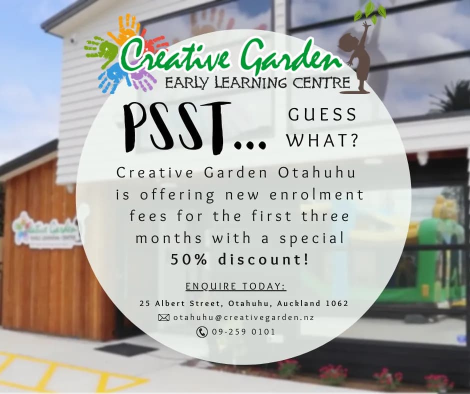 Creative Garden Early Learning Centre