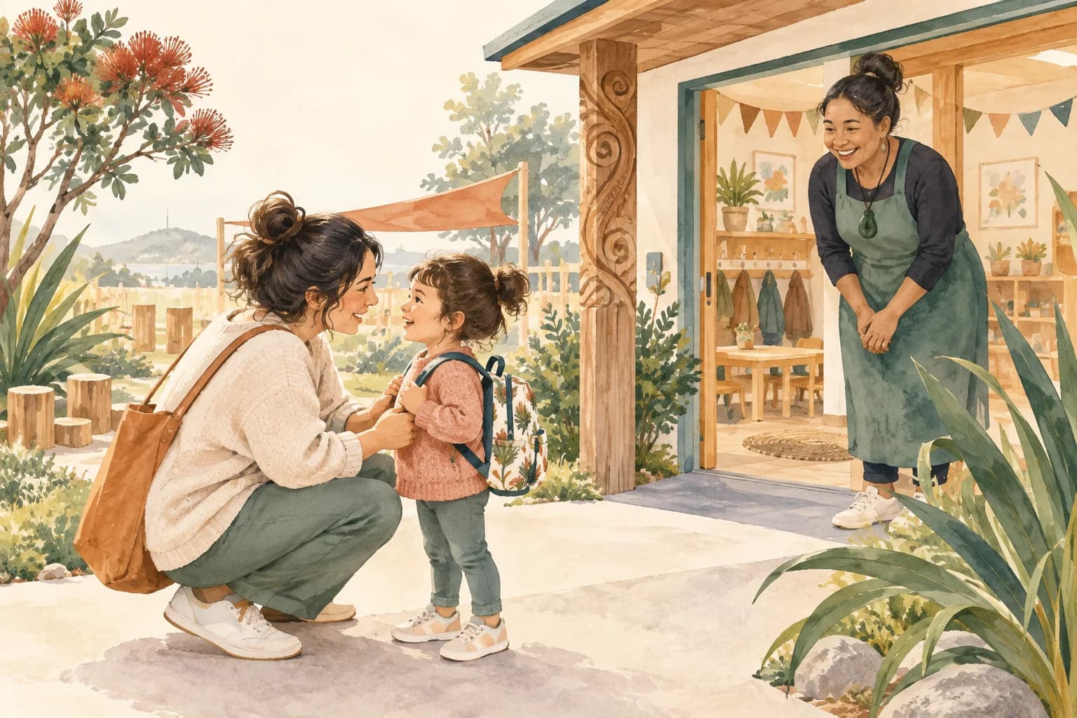 Childcare During Family Transitions: A NZ Parent's Guide