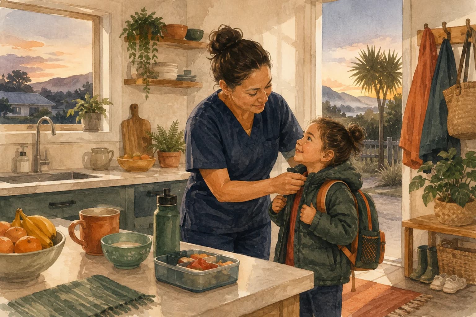 Childcare for Shift Workers in NZ: Finding Care Outside 9-to-5 Hours
