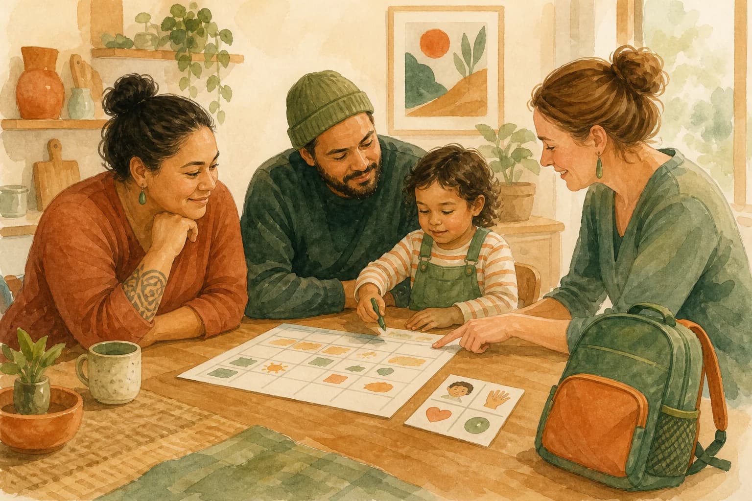 Childcare for Every Family: Special Circumstances