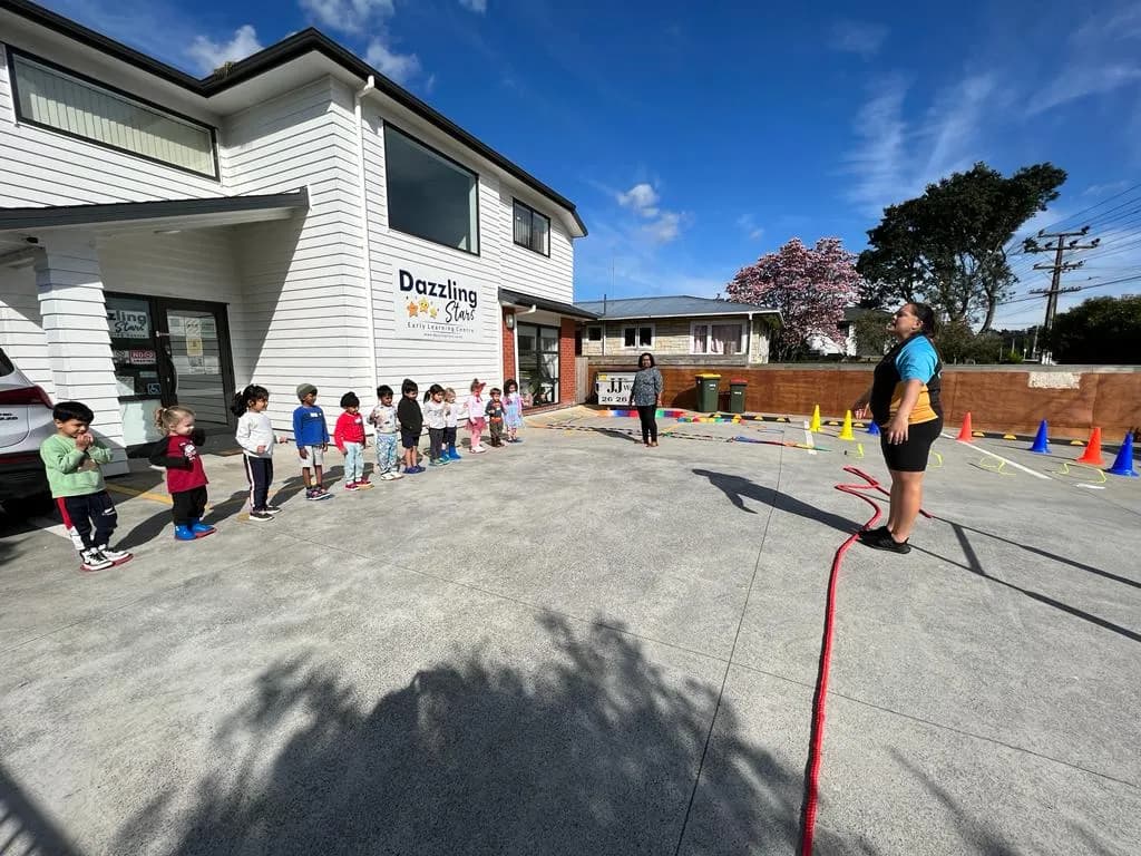 Dazzling Stars Early Learning Centre, Glen Eden