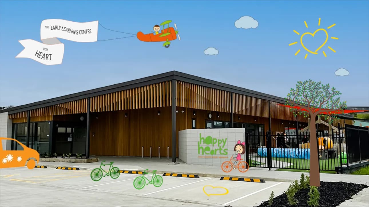 Happy Hearts Early Learning Centre - Red Beach Ltd
