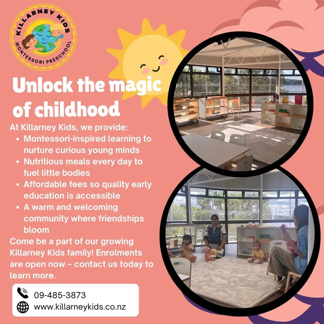 Killarney Kids Preschool