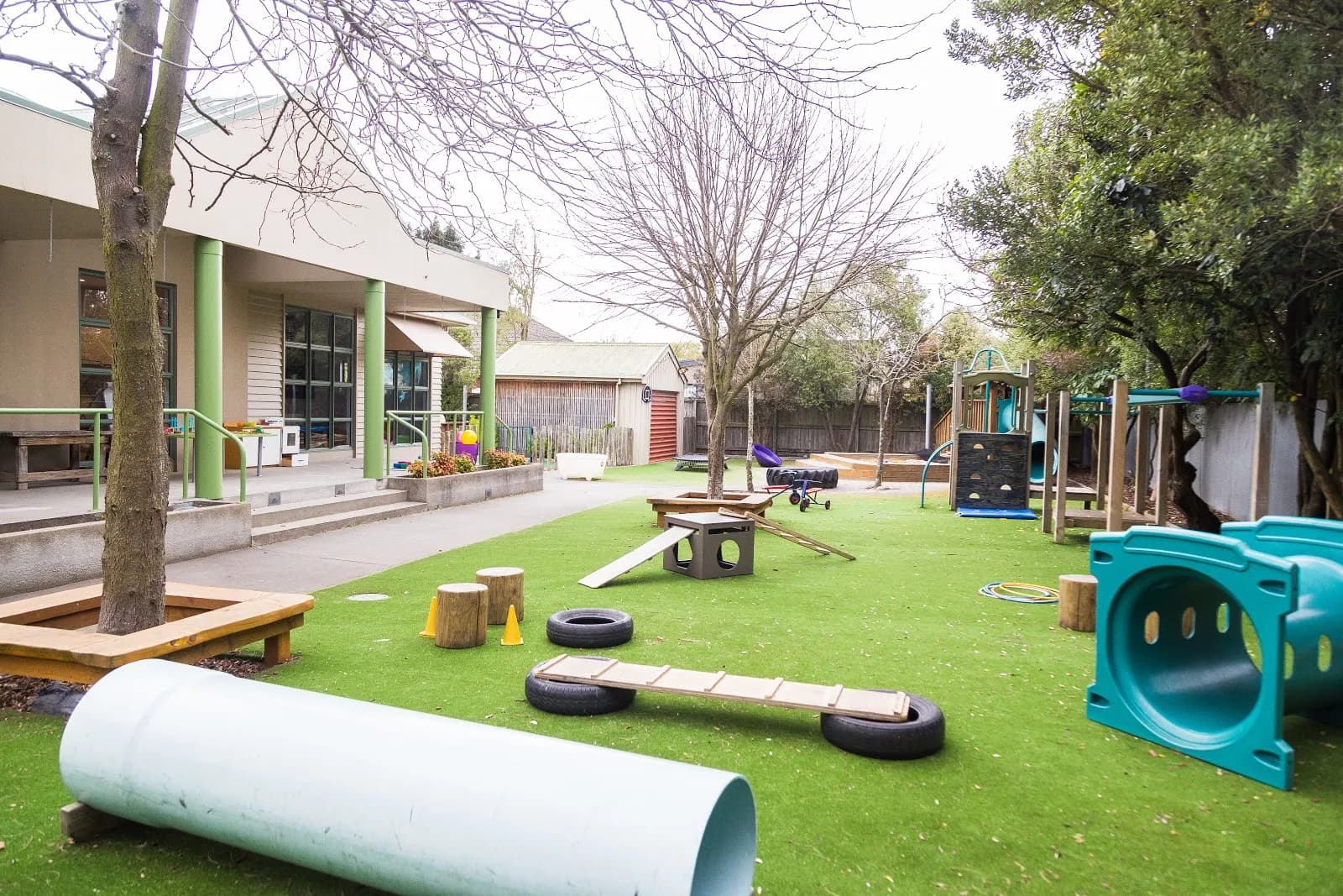 Woodlands Preschool Limited - Dallington