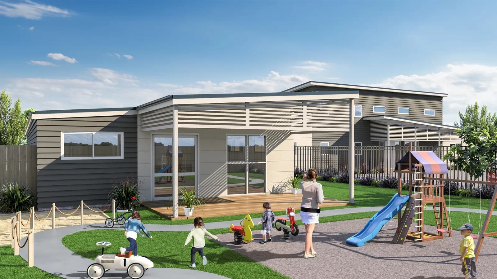 Kiddie Academy Early Learning Centre