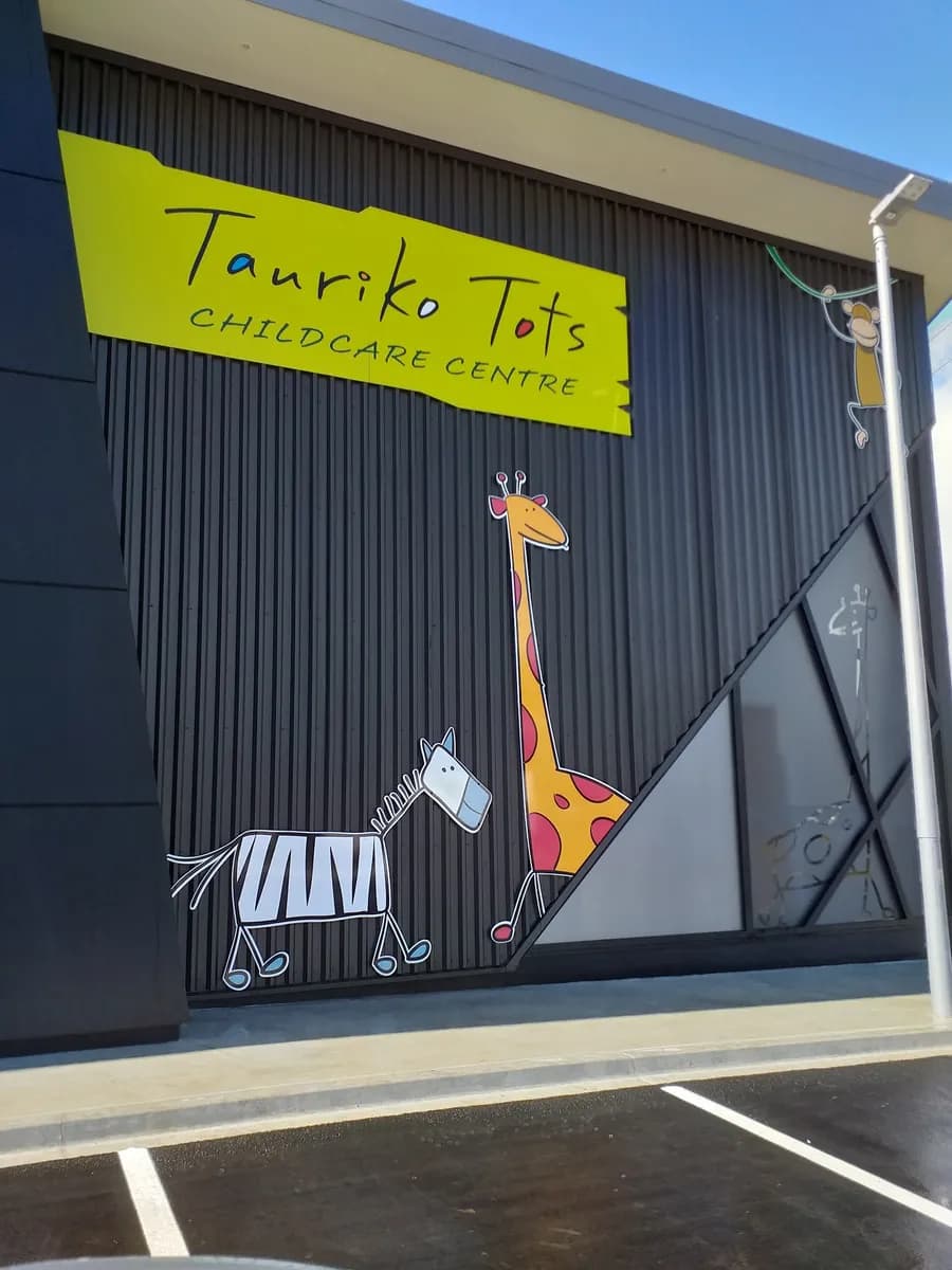 Tauriko Tots