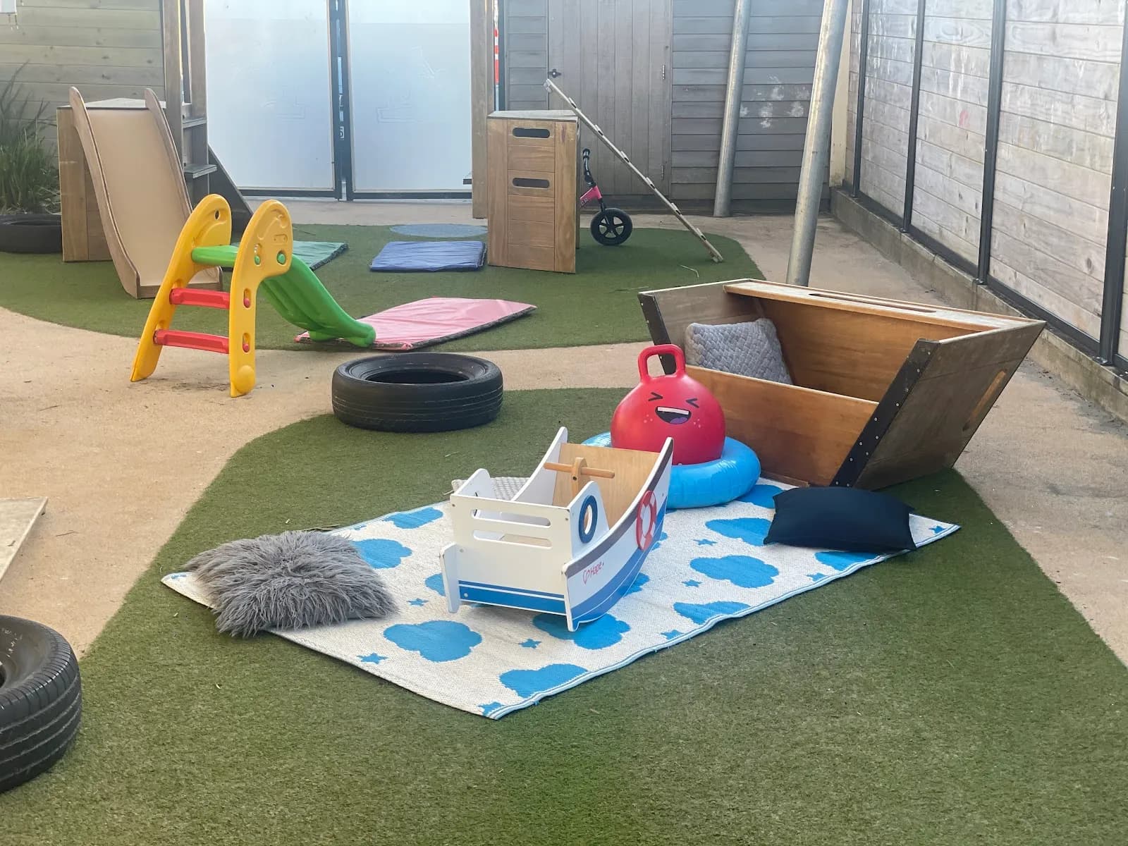 Happy Kiddy Huapai Early Learning Centre