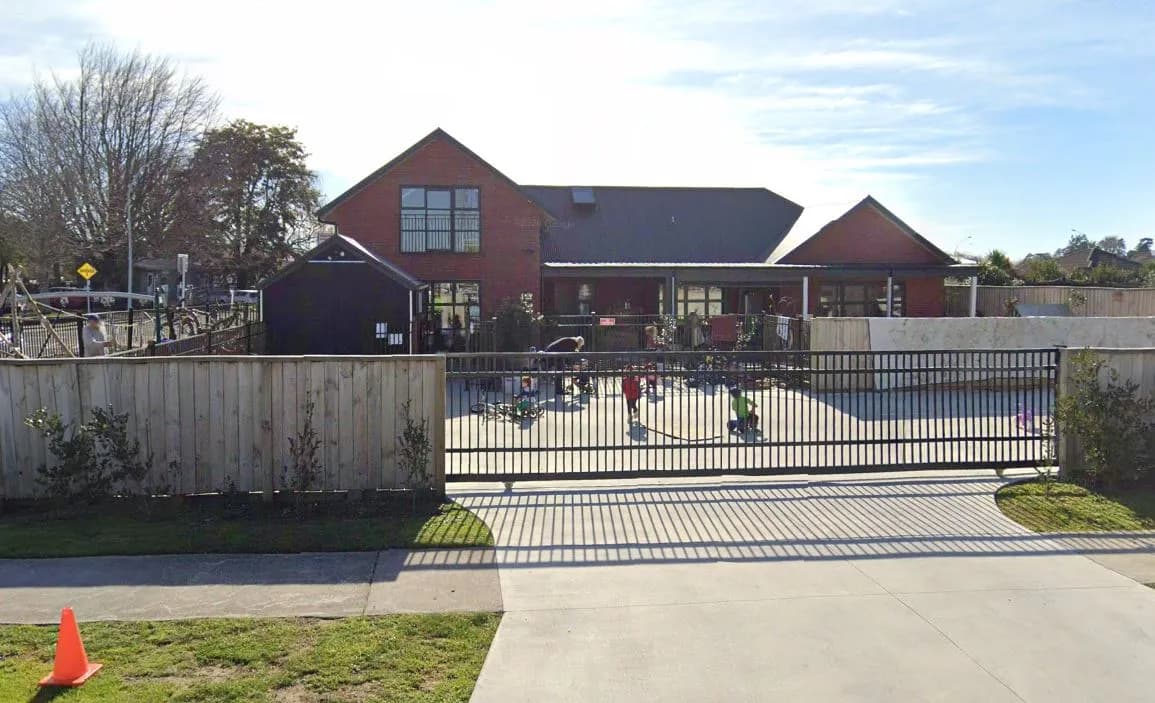 Greerton Early Learning Centre