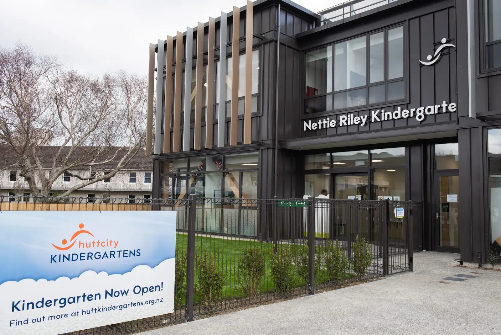 Nettie Riley Kindergarten
