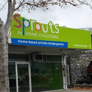 New Sprout In-Home